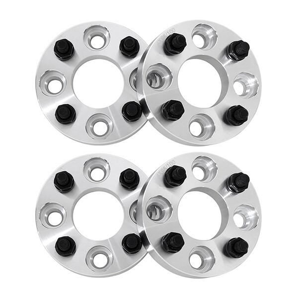 pcd98→pcd114.3変換スペーサ5穴 donel アルファロメオ専用PCD変換スペーサー 5穴 98～114.3mm