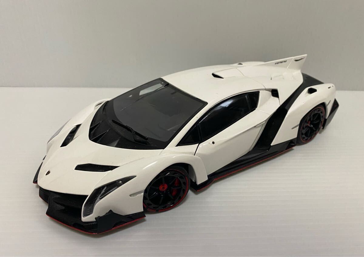 Yahoo!オークション -「1:18 ランボルギーニ ヴェネーノ」の落札 Yahoo!オークション -「1:18 ランボルギーニ ヴェネーノ」の落札