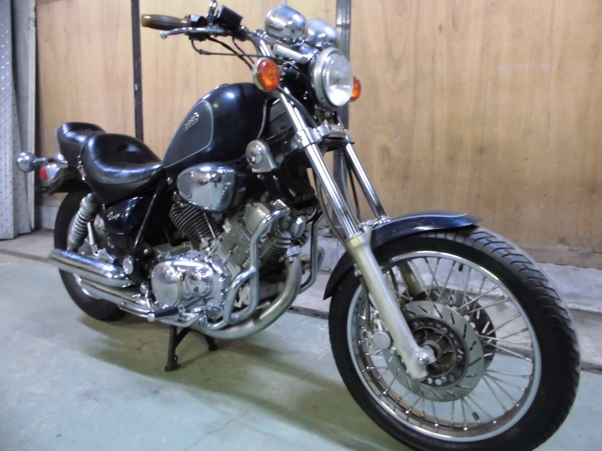 Yahoo!オークション -401cc-750cc(ヤマハ)の落札相場・落札価格