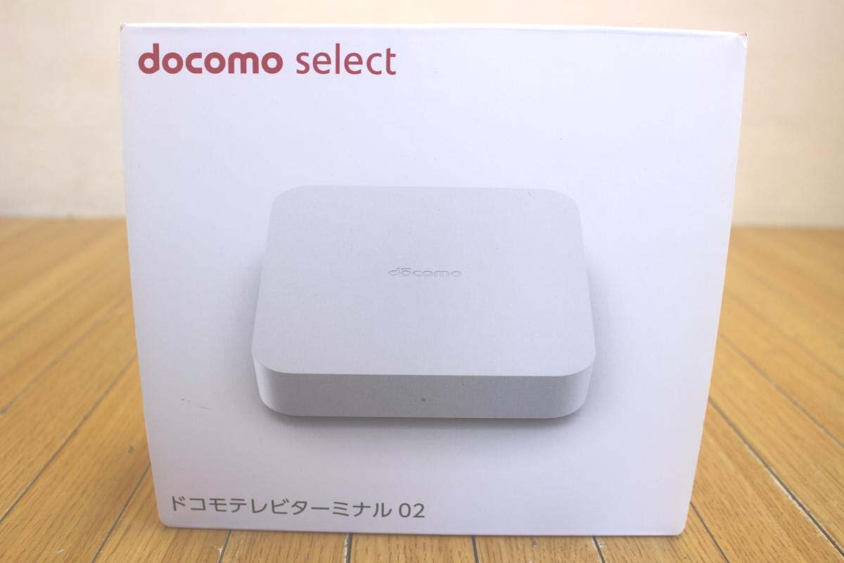 Yahoo!オークション -「ドコモテレビターミナル02」の落札相場 Yahoo!オークション -「ドコモテレビターミナル02」の落札相場