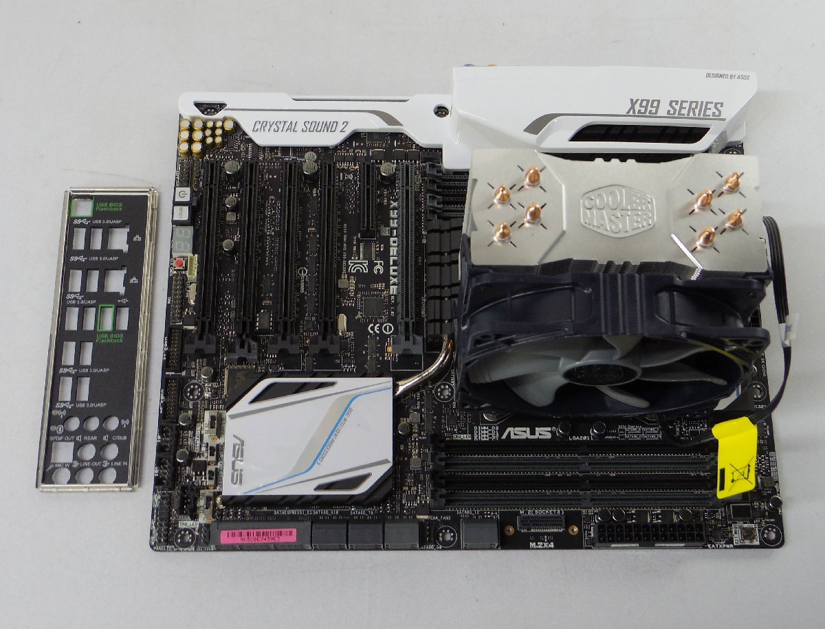 Yahoo!オークション -「core i7-5930k」(PC/AT互換機 Yahoo!オークション -「core i7-5930k」(PC/AT互換機
