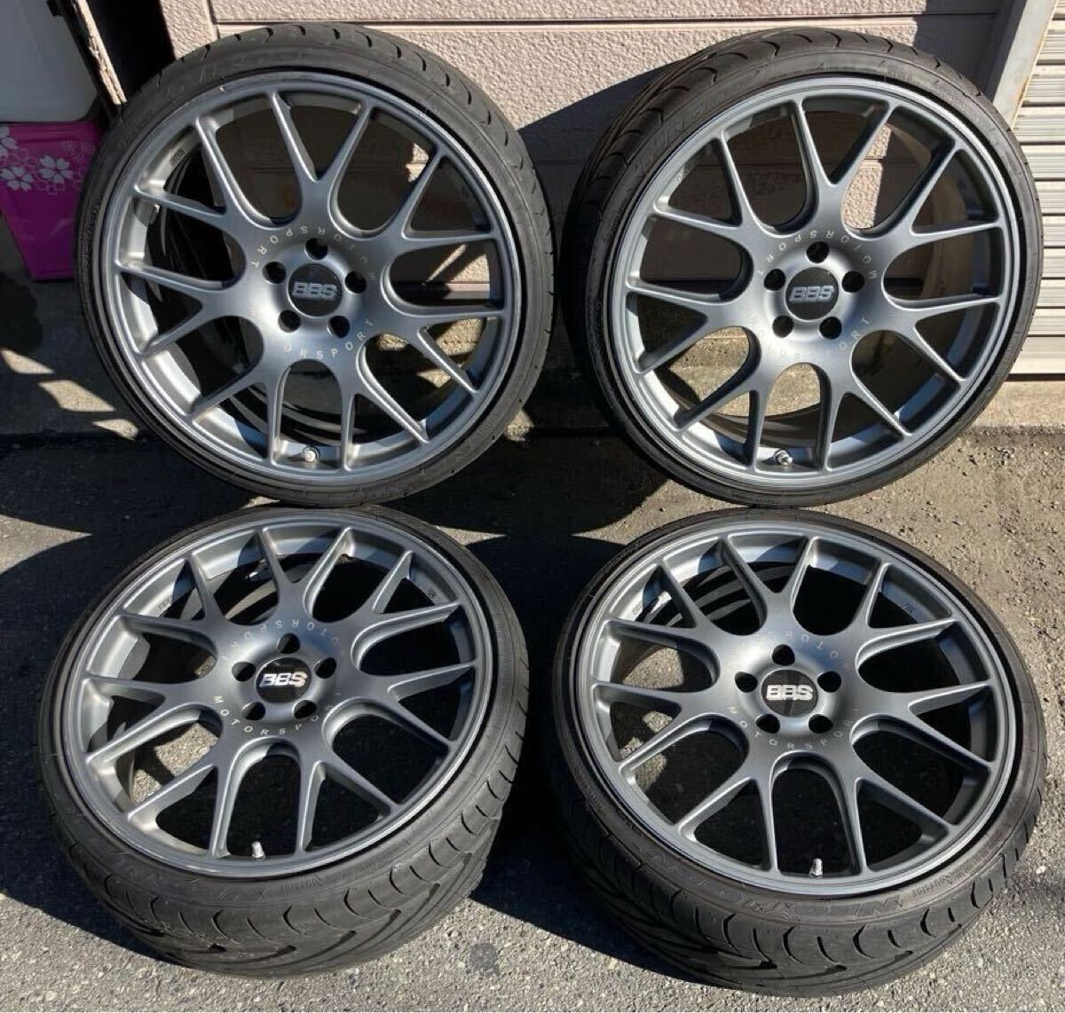 Yahoo!オークション -「bbs ch r」(20インチ) (タイヤ・ホイール Yahoo!オークション -「bbs ch r」(20インチ) (タイヤ・ホイール