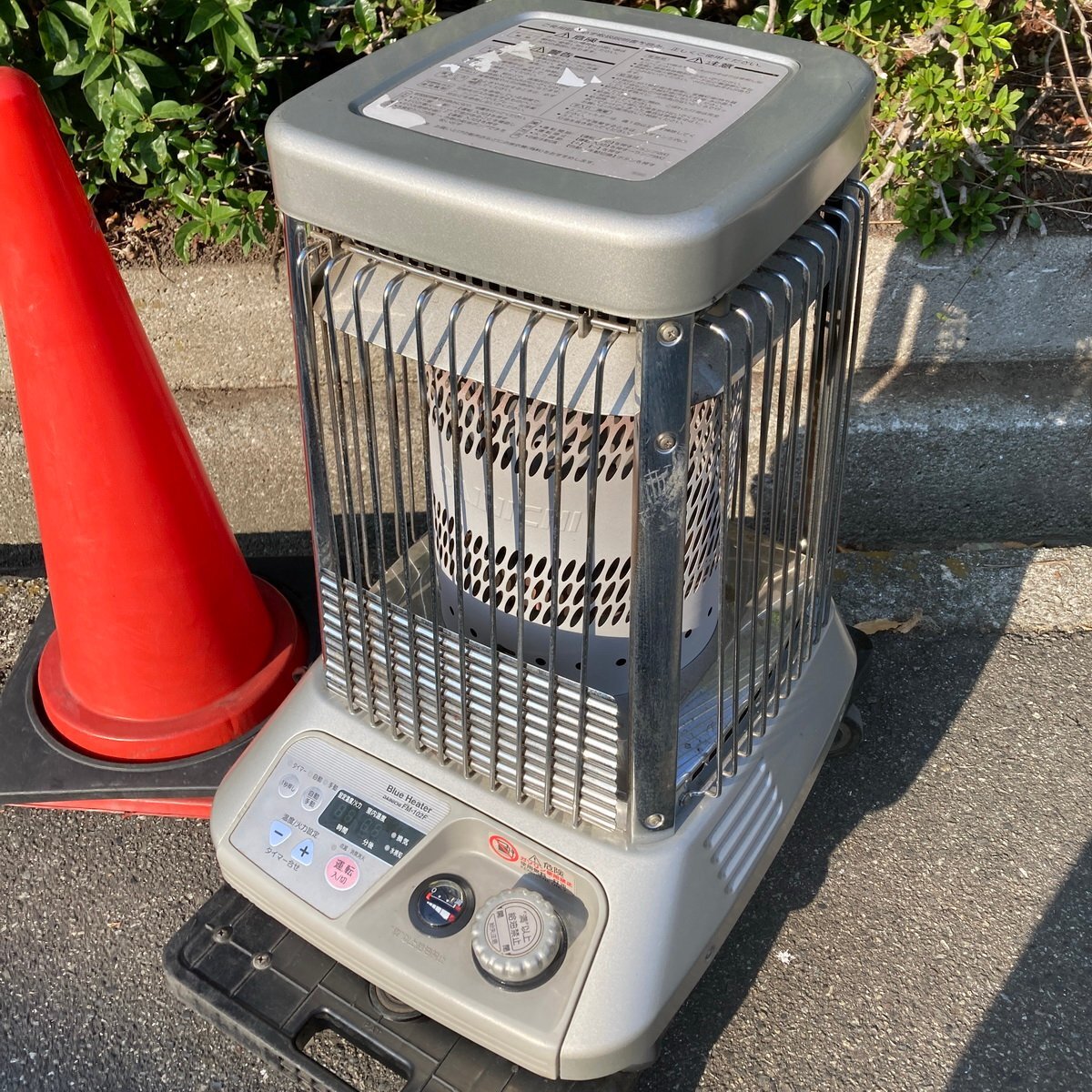 Yahoo!オークション -「ブルーヒーター fm-102f ダイニチ」の Yahoo!オークション -「ブルーヒーター fm-102f ダイニチ」の