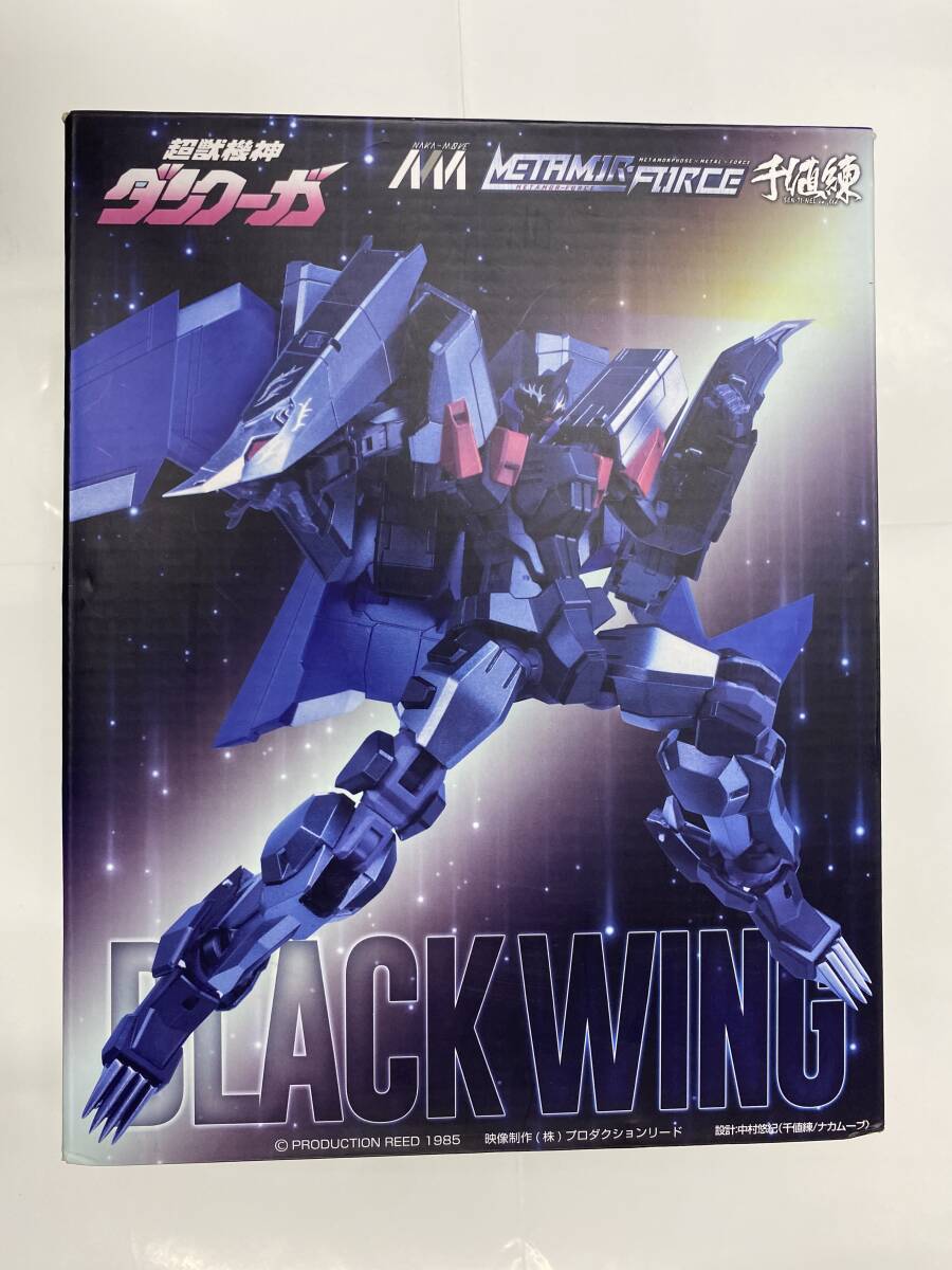 Yahoo!オークション -「超獣機神ダンクーガ ブラックウィング Yahoo!オークション -「超獣機神ダンクーガ ブラックウィング