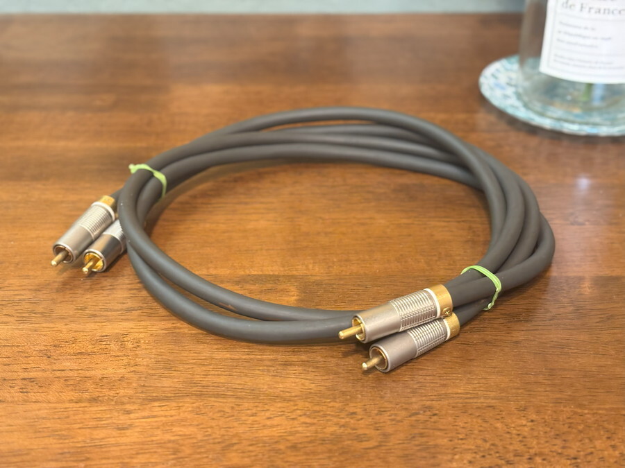Yahoo!オークション -「ortofon 7n」(RCAケーブル) (音響用 Yahoo!オークション -「ortofon 7n」(RCAケーブル) (音響用