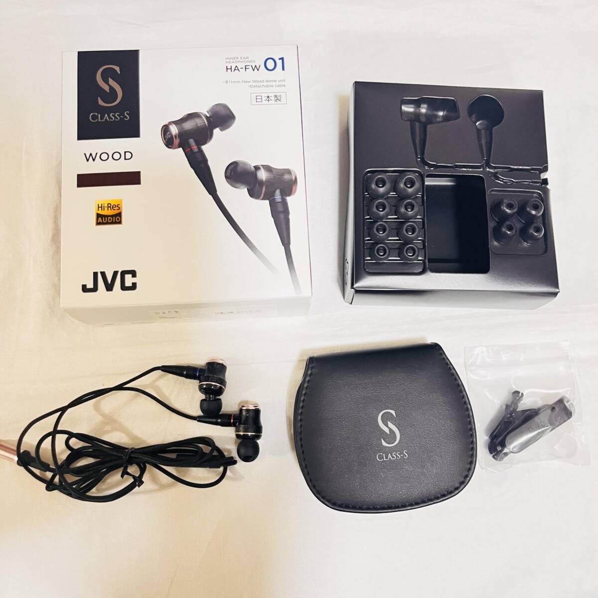 Yahoo!オークション -「jvc イヤホン wood」(家電、AV、カメラ Yahoo!オークション -「jvc イヤホン wood」(家電、AV、カメラ
