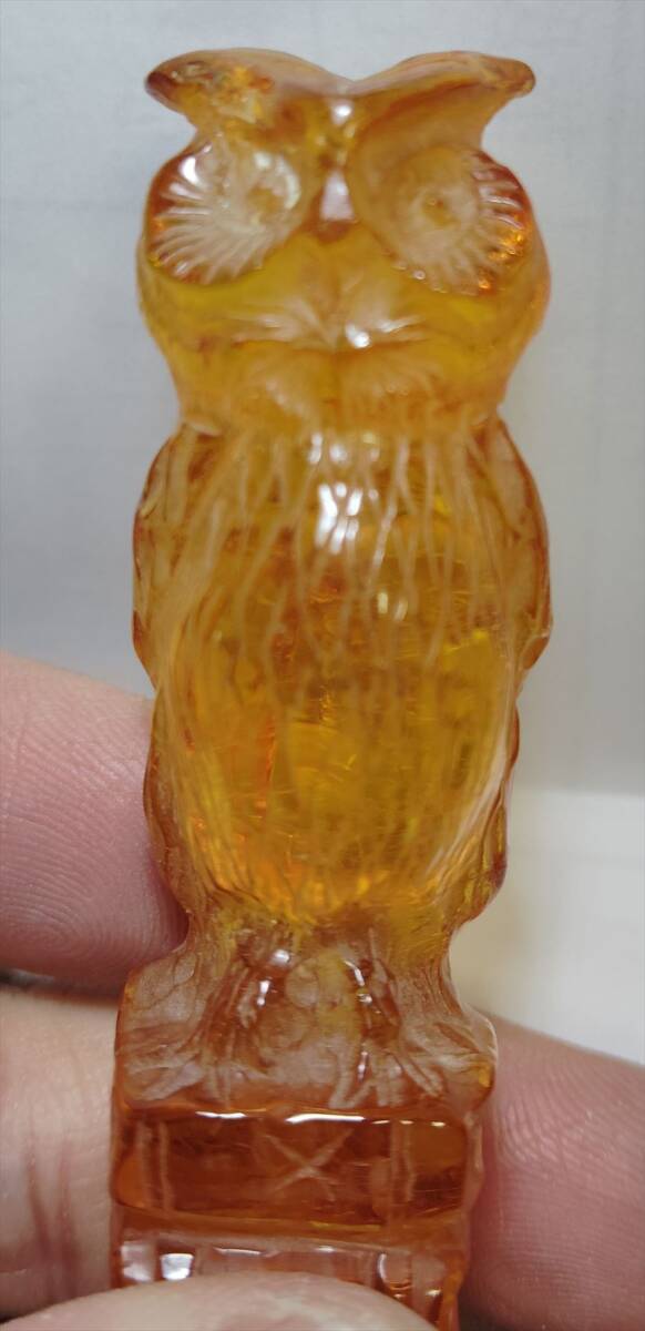 石田武、【梟】、希少な額装用画集より、新品額装付、状態良好 石田武、、希少な額装用画集より、新品額装付、状態良好、送料込み