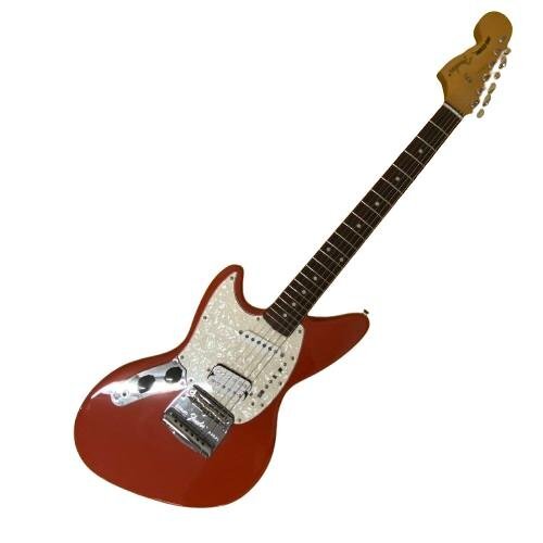 Yahoo!オークション -「jag-stang fender」(本体) (エレキギター Yahoo!オークション -「jag-stang fender」(本体) (エレキギター