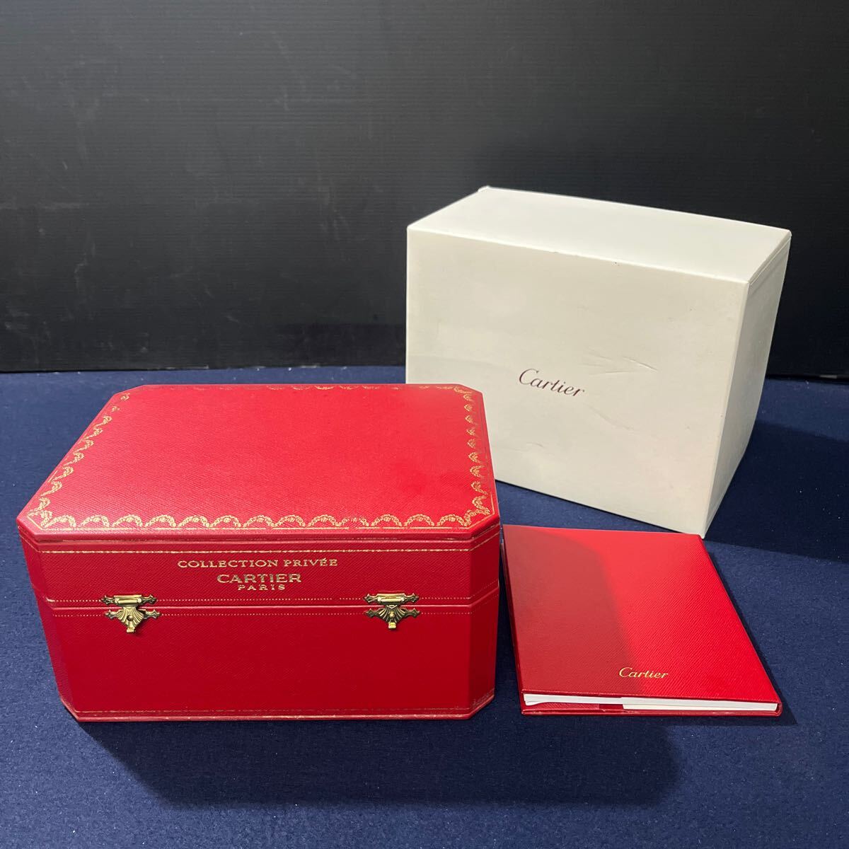 Cartier カルティエ 腕時計ケース 空箱 BOX