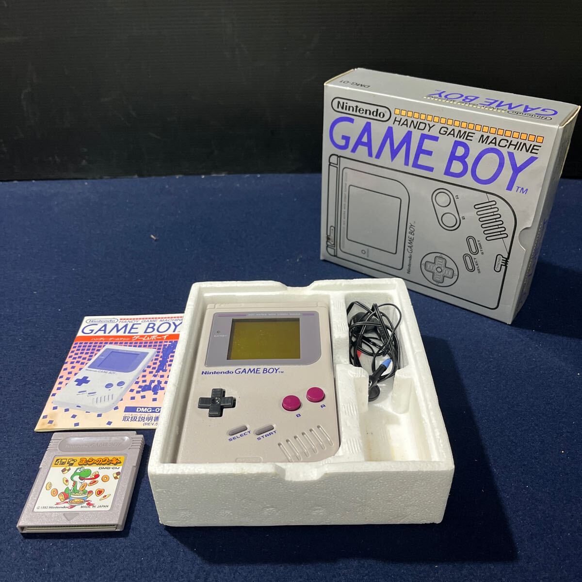 Yahoo!オークション -「イヤホン」(ゲームボーイ) (テレビゲーム Yahoo!オークション -「イヤホン」(ゲームボーイ) (テレビゲーム
