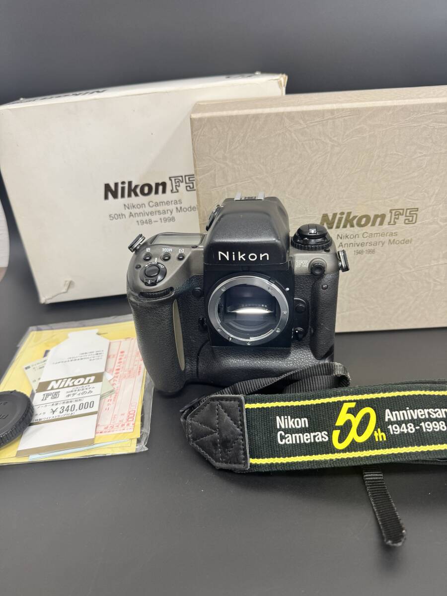 Yahoo!オークション -「nikon f5 50周年記念」の落札相場・落札価格 Yahoo!オークション -「nikon f5 50周年記念」の落札相場・落札価格