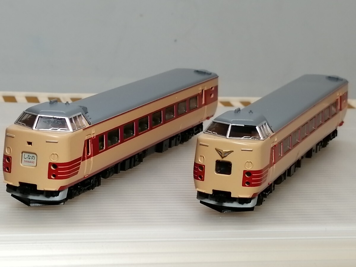 Yahoo!オークション -「tomix クハ381」(特急形電車) (JR、国鉄 Yahoo!オークション -「tomix クハ381」(特急形電車) (JR、国鉄