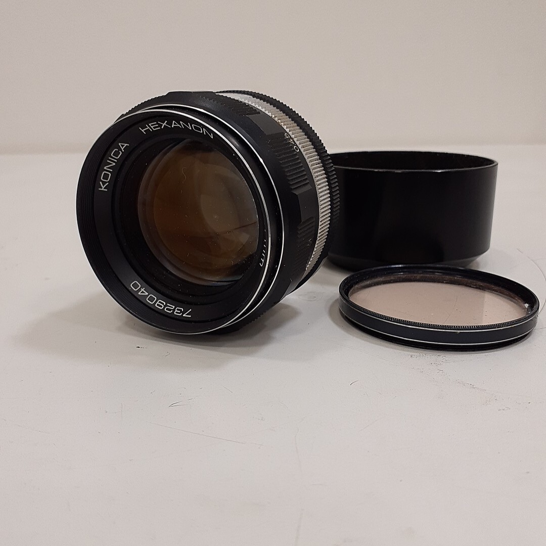 Yahoo!オークション -「57mm (コニカ konica)」(レンズ) (カメラ Yahoo!オークション -「57mm (コニカ konica)」(レンズ) (カメラ