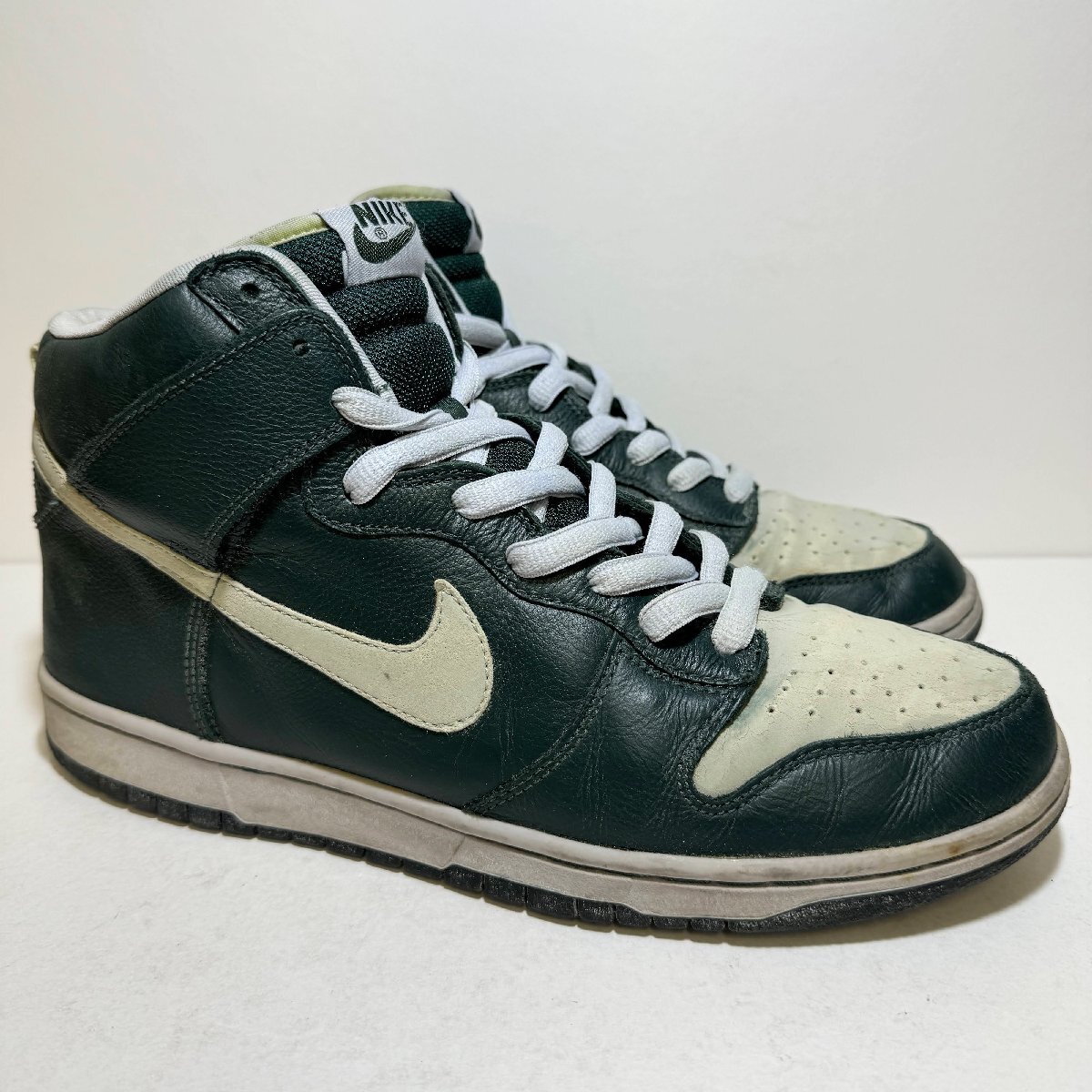 Yahoo!オークション -「NIKE dunk high 28.5」の落札相場・落札価格
