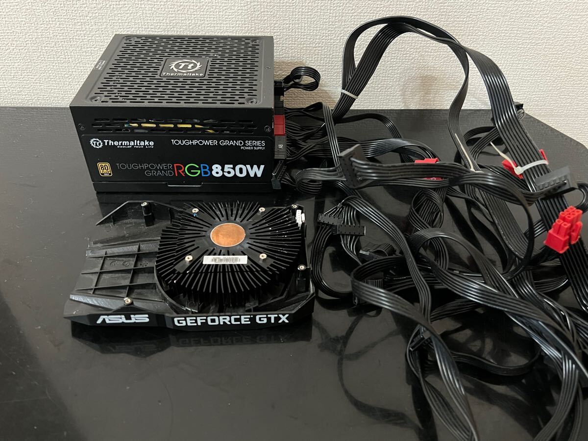 Yahoo!オークション -「850w thermaltake」の落札相場・落札価格 Yahoo!オークション -「850w thermaltake」の落札相場・落札価格