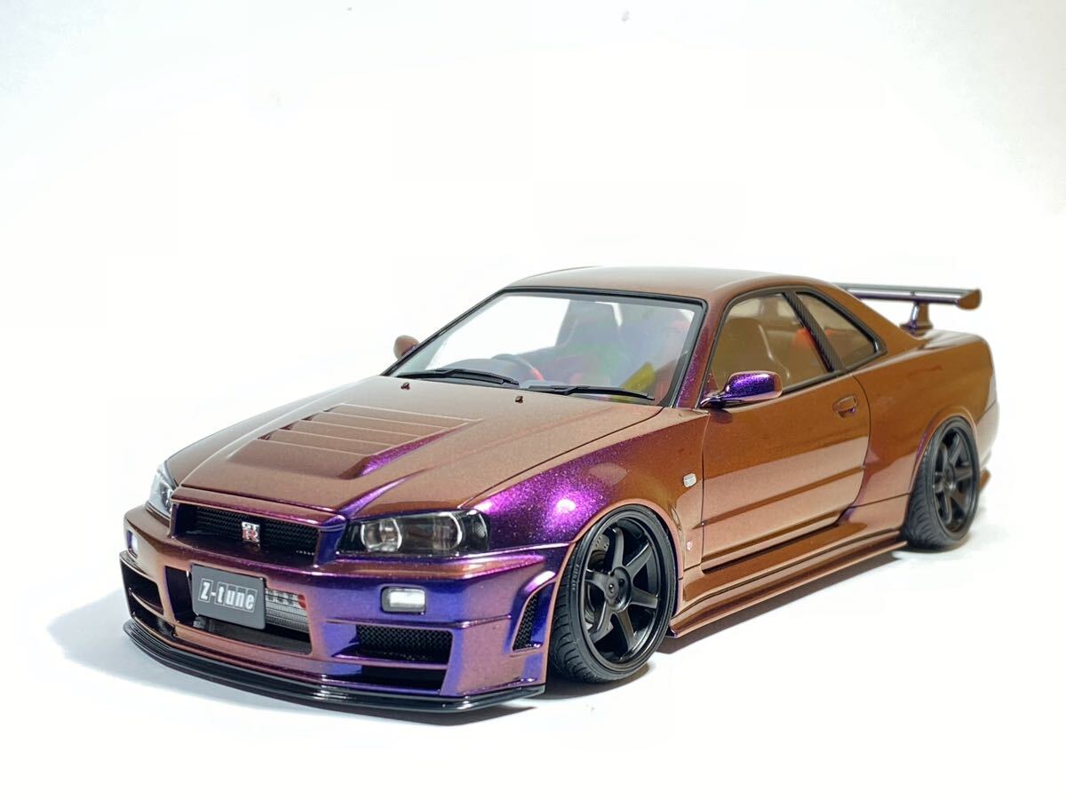 Yahoo!オークション -「r34 gt-r z-tune」(プラモデル) の落札 Yahoo!オークション -「r34 gt-r z-tune」(プラモデル) の落札