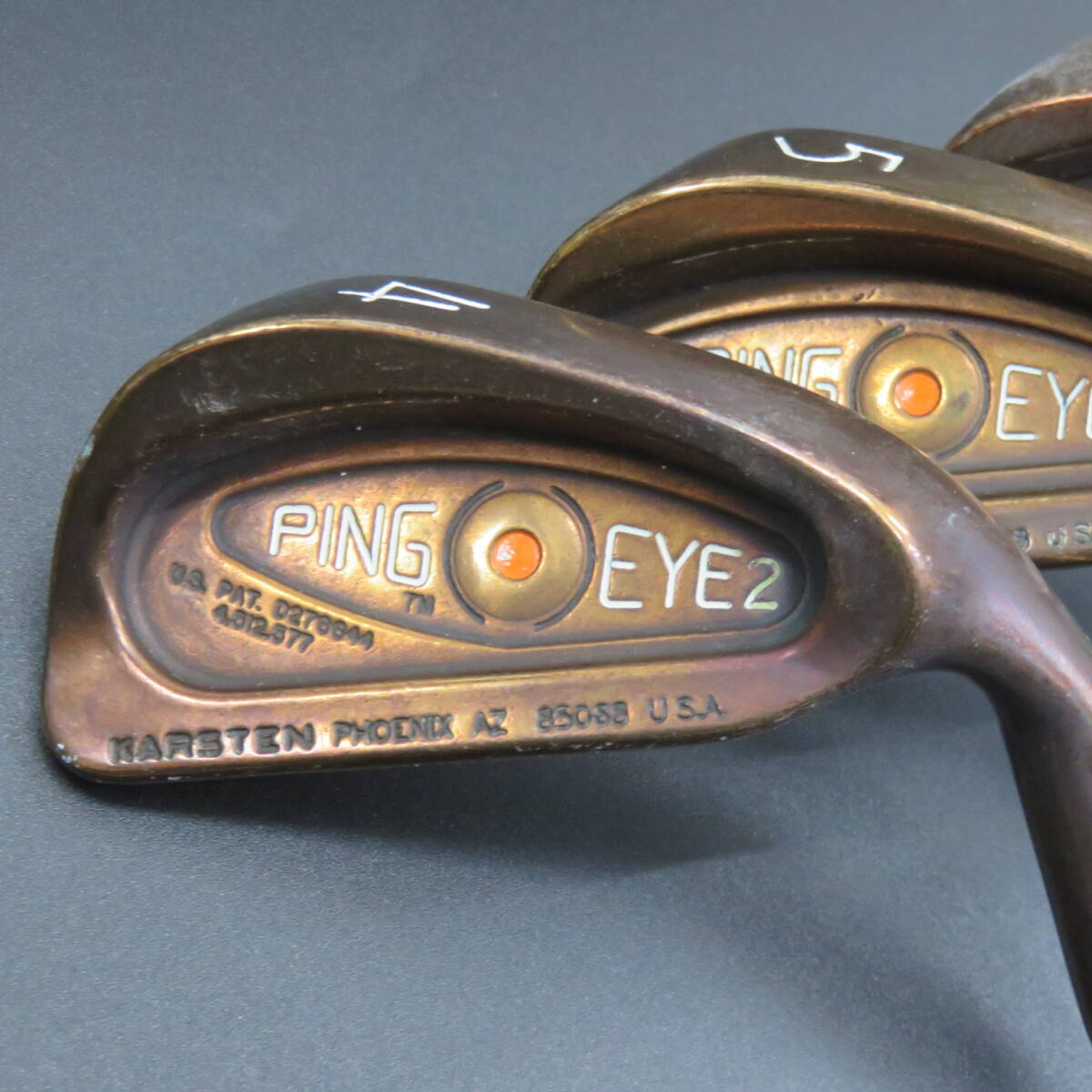 Yahoo!オークション -「ping eye2 ベリリウムカッパー Yahoo!オークション -「ping eye2 ベリリウムカッパー