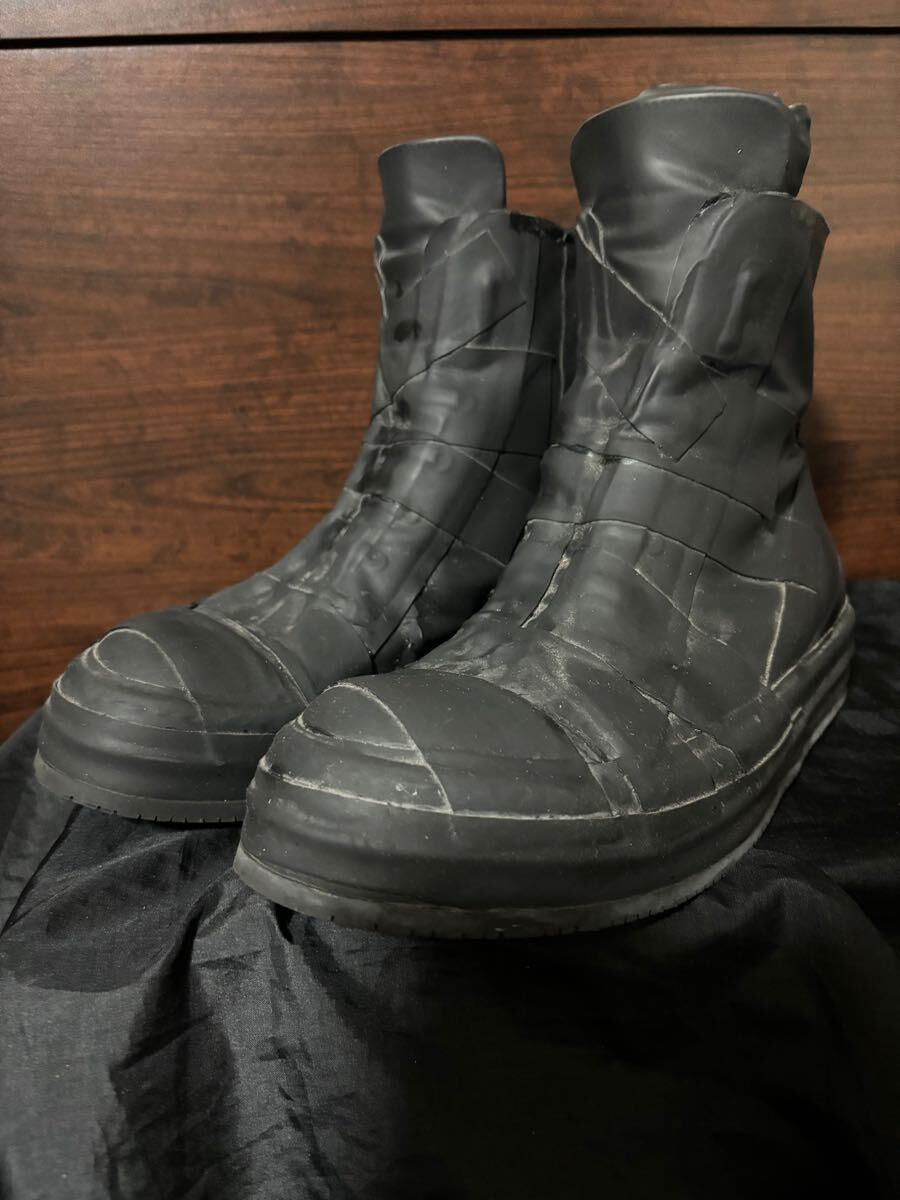 Yahoo!オークション -「rick owens 43」(男性用) (リック Yahoo!オークション -「rick owens 43」(男性用) (リック