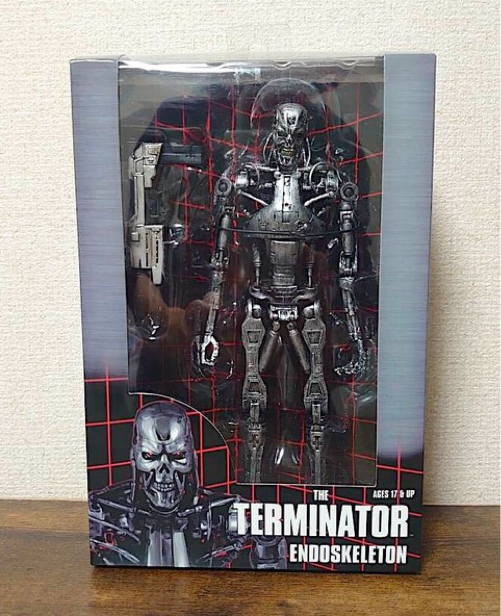 Yahoo!オークション -「neca エンドスケルトン」の落札相場 Yahoo!オークション -「neca エンドスケルトン」の落札相場