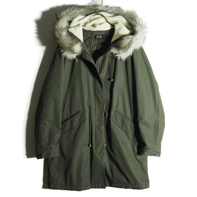 2025年最新】Yahoo!オークション -a.p.c モッズコートの中古品 2025年最新】Yahoo!オークション -a.p.c モッズコートの中古品