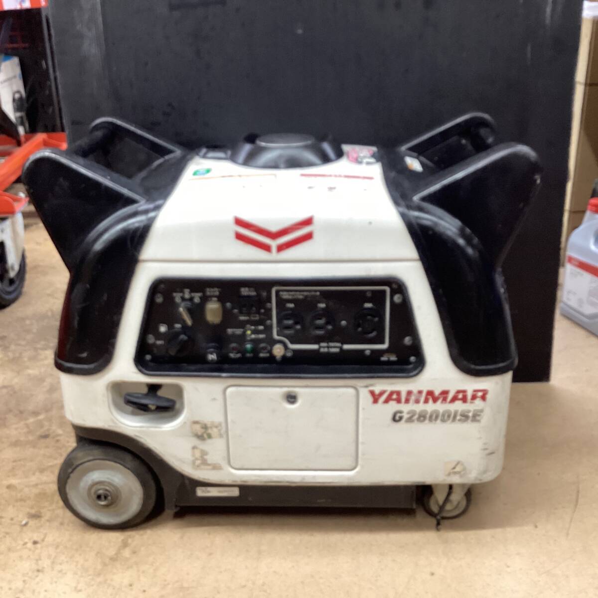 2025年最新】Yahoo!オークション -ヤンマー発電機 2800の中古品 2025年最新】Yahoo!オークション -ヤンマー発電機 2800の中古品