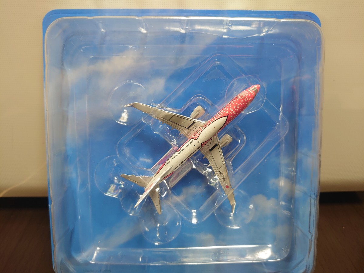 Yahoo!オークション -「jta 737」(ミニカー) の落札相場・落札価格