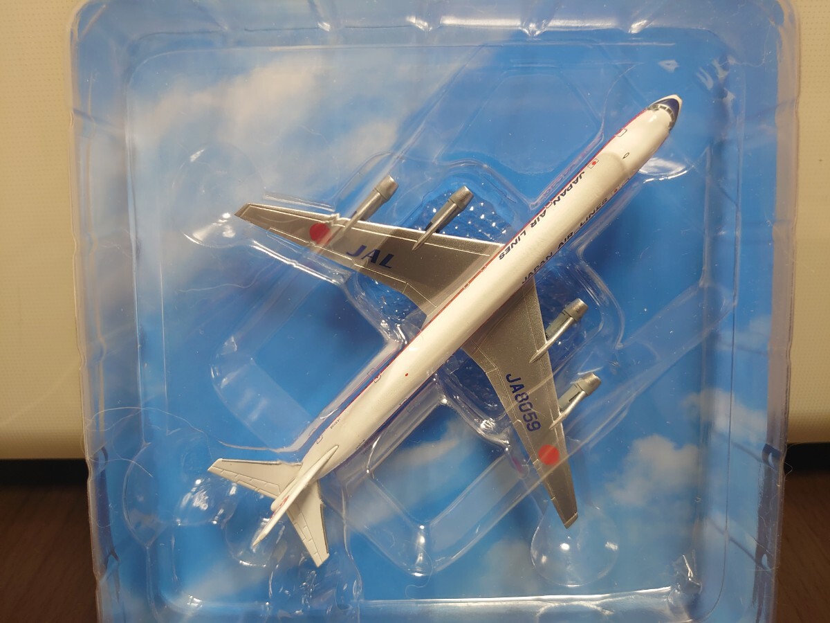 Yahoo!オークション -「jal dc8」(航空機) (ミニカー)の落札相場