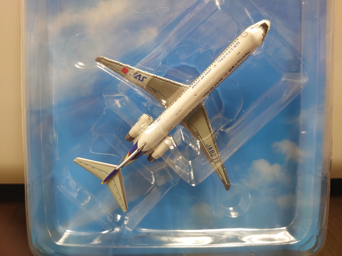 Yahoo!オークション -「md-87」(民間航空機) (航空機)の落札相場
