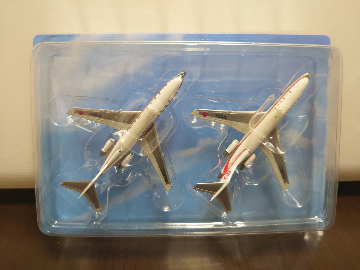 Yahoo!オークション -「boeing 727」(航空機) (ミニカー)の落札