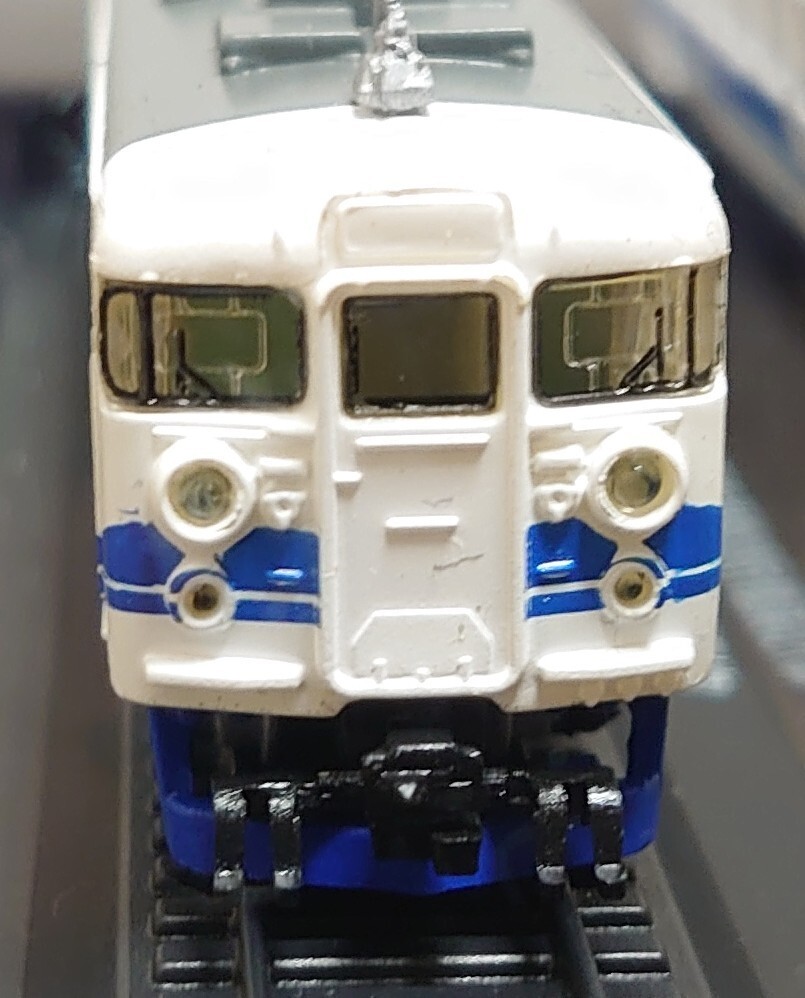 Yahoo!オークション -「急行形交直流電車」(鉄道模型) の落札 Yahoo!オークション -「急行形交直流電車」(鉄道模型) の落札