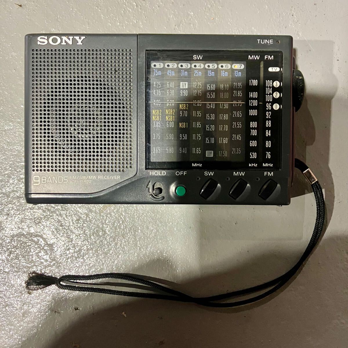 Yahoo!オークション -「sony icf-sw22」の落札相場・落札価格 Yahoo!オークション -「sony icf-sw22」の落札相場・落札価格