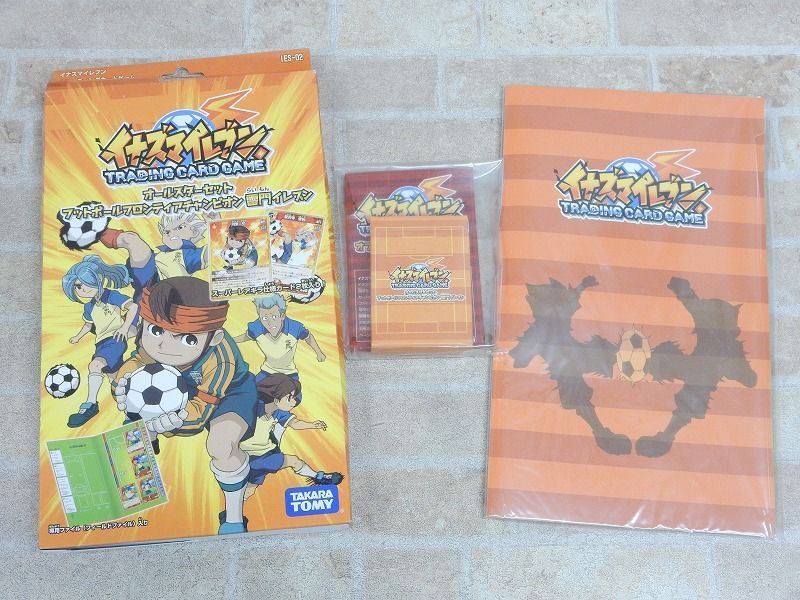 Yahoo!オークション -「イナズマイレブン tcg」(トレーディング Yahoo!オークション -「イナズマイレブン tcg」(トレーディング