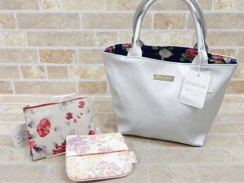 Yahoo!オークション -「ローラアシュレイ マイバッグ」の落札 Yahoo!オークション -「ローラアシュレイ マイバッグ」の落札