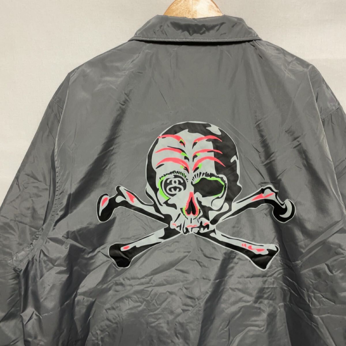 2025年最新】Yahoo!オークション -「stussy コーチジャケット 2025年最新】Yahoo!オークション -「stussy コーチジャケット
