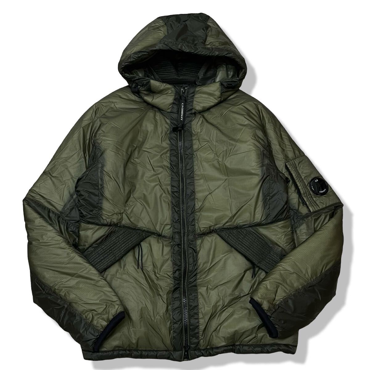 【新品未使用】C.P. COMPANYフィールドパーカー 2025年最新】Yahoo!オークション -c.p.company パーカー