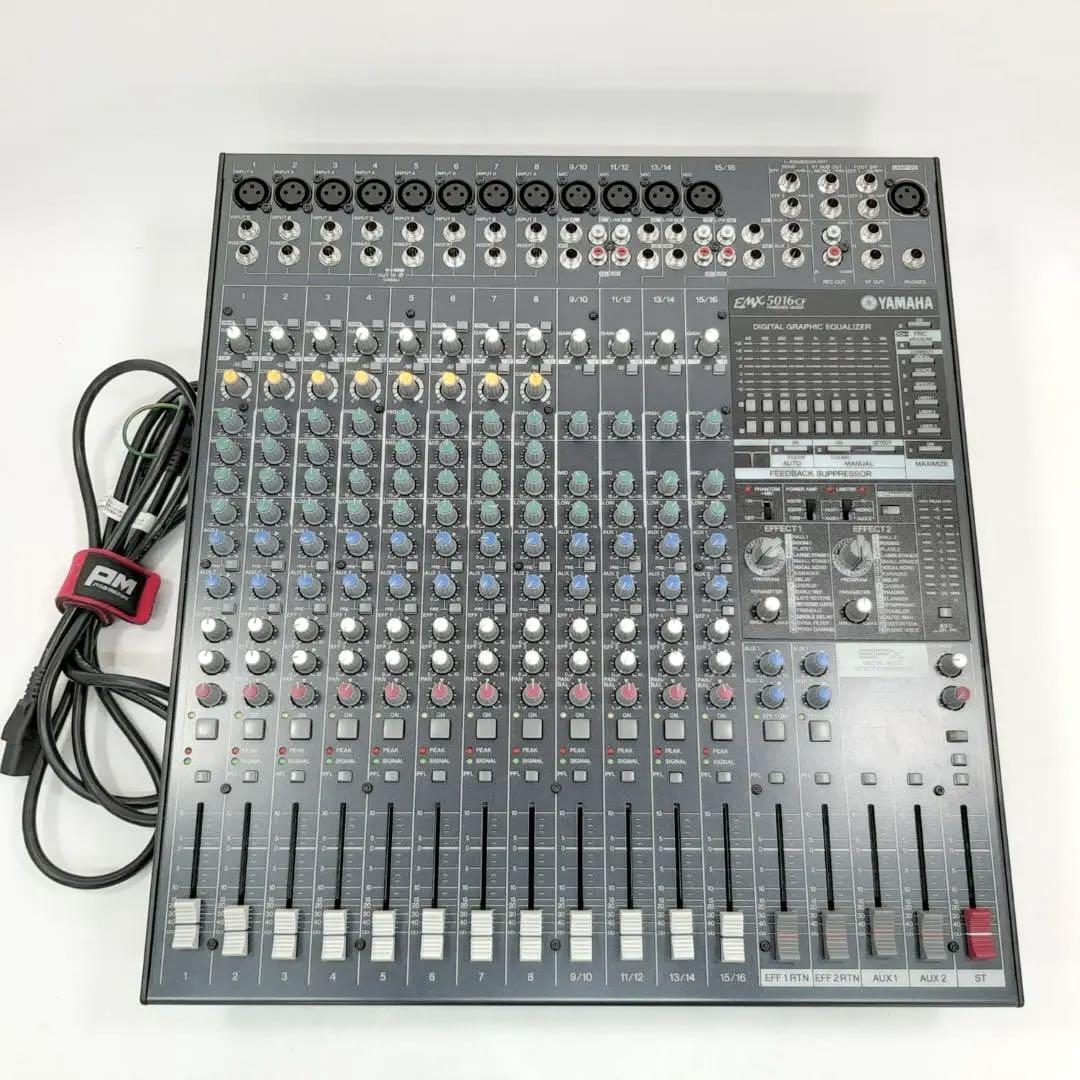 Yahoo!オークション -「yamaha emx5016cf」の落札相場・落札価格 Yahoo!オークション -「yamaha emx5016cf」の落札相場・落札価格