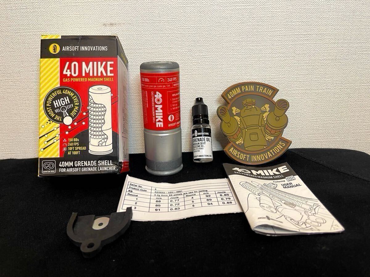 Yahoo!オークション -「40mike」の落札相場・落札価格 Yahoo!オークション -「40mike」の落札相場・落札価格