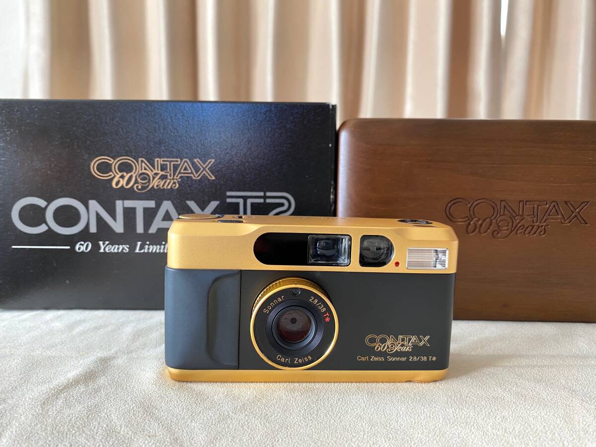 Yahoo!オークション -「contax t2 60周年」の落札相場・落札価格 Yahoo!オークション -「contax t2 60周年」の落札相場・落札価格