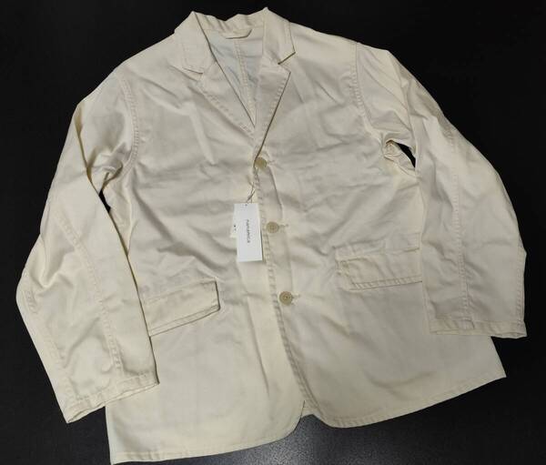 送料込/新品 日本製 5.5万 nanamica / ナナミカ チノジャケット Chino Jacket メンズ 正規品 XS/M相当