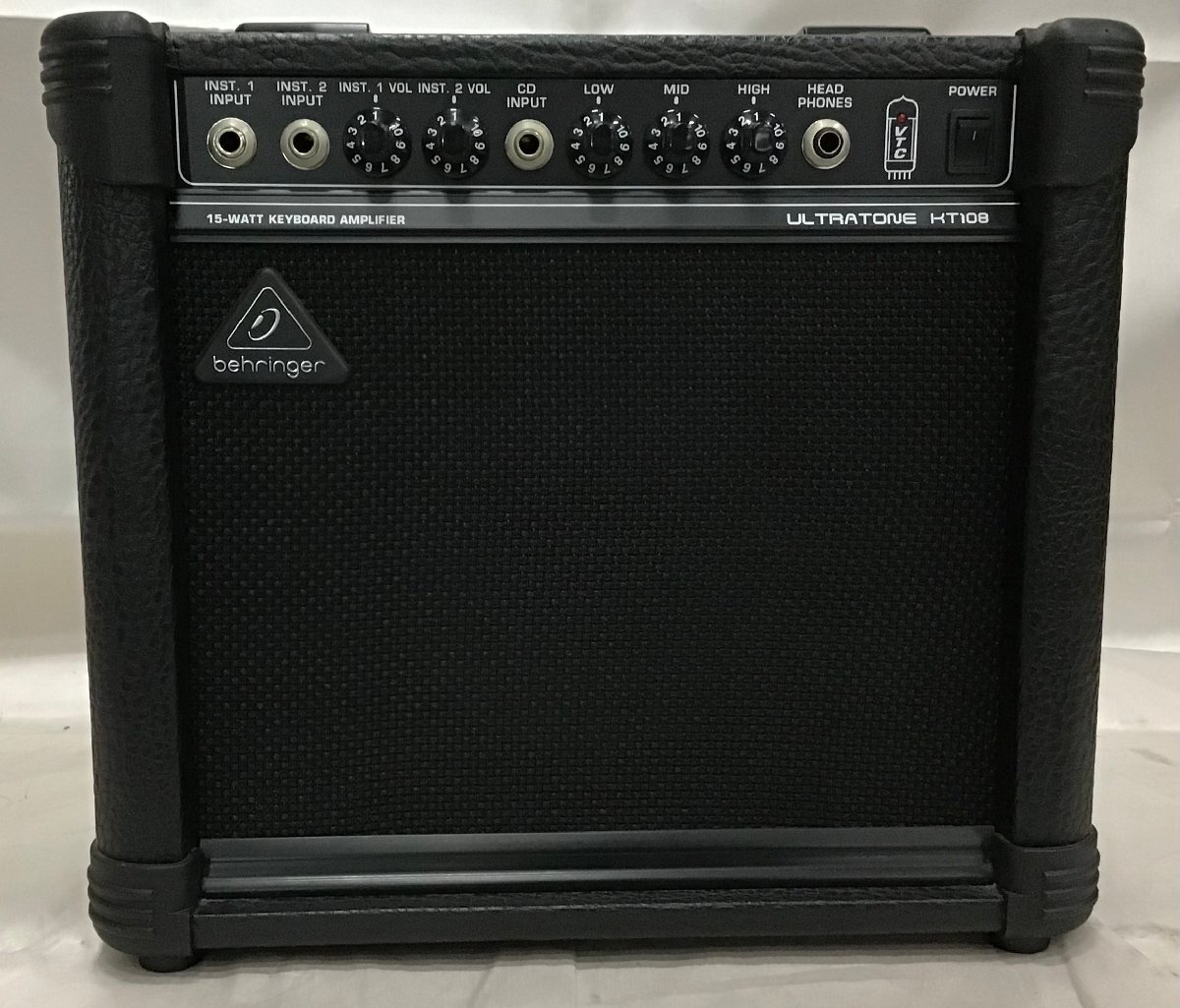 Yahoo!オークション -「behringer キーボードアンプ」の落札相場 Yahoo!オークション -「behringer キーボードアンプ」の落札相場