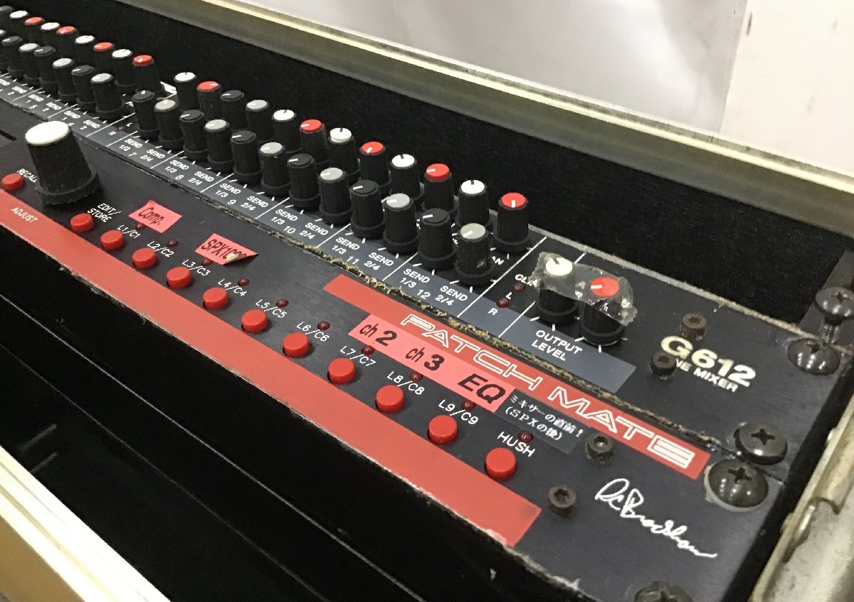 Yahoo!オークション -「rocktron patch mate」の落札相場・落札価格 Yahoo!オークション -「rocktron patch mate」の落札相場・落札価格