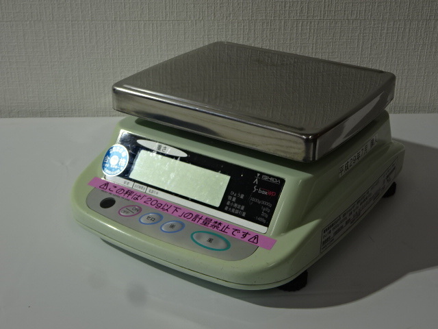 Yahoo!オークション -「イシダ ishida はかり」(はかり Yahoo!オークション -「イシダ ishida はかり」(はかり