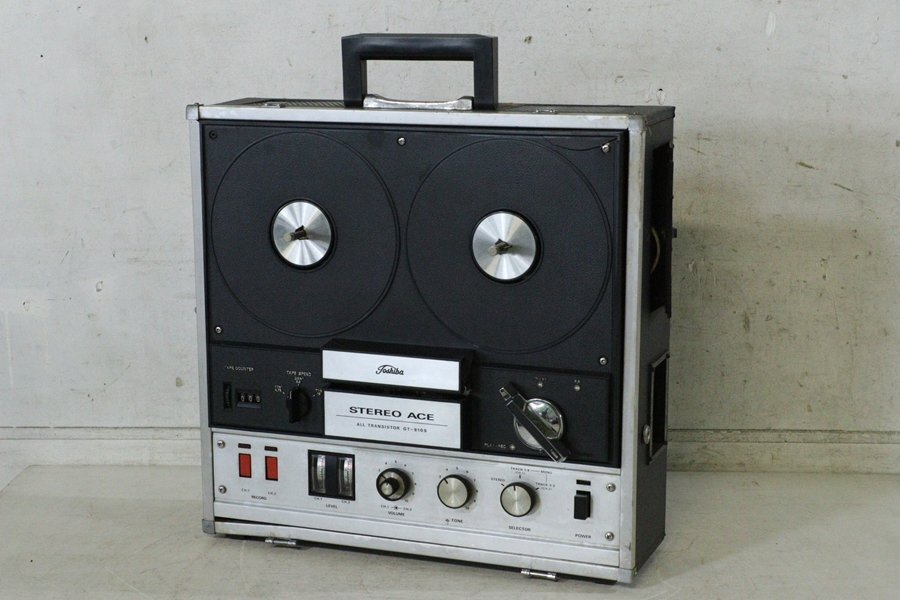 Yahoo!オークション -「(東芝 toshiba)」(オープンリールデッキ Yahoo!オークション -「(東芝 toshiba)」(オープンリールデッキ