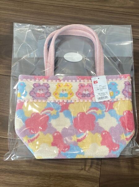 FEILER × SWIMMER バッグ フェイラー スイマー コラボ トートバッグ