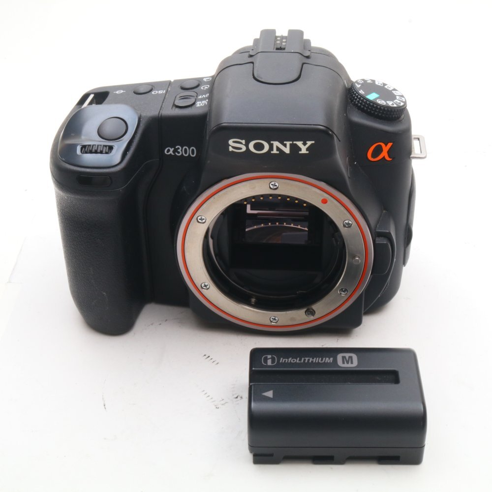 2025年最新】Yahoo!オークション -sony α300の中古品・新品・未 2025年最新】Yahoo!オークション -sony α300の中古品・新品・未