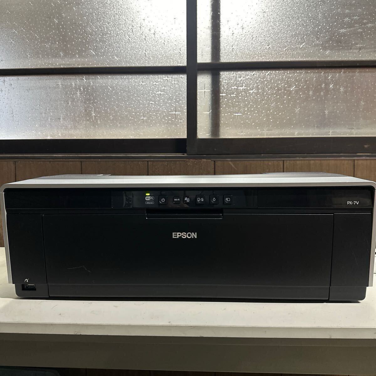 Yahoo!オークション -「エプソン プリンター px-7v」の落札相場 Yahoo!オークション -「エプソン プリンター px-7v」の落札相場