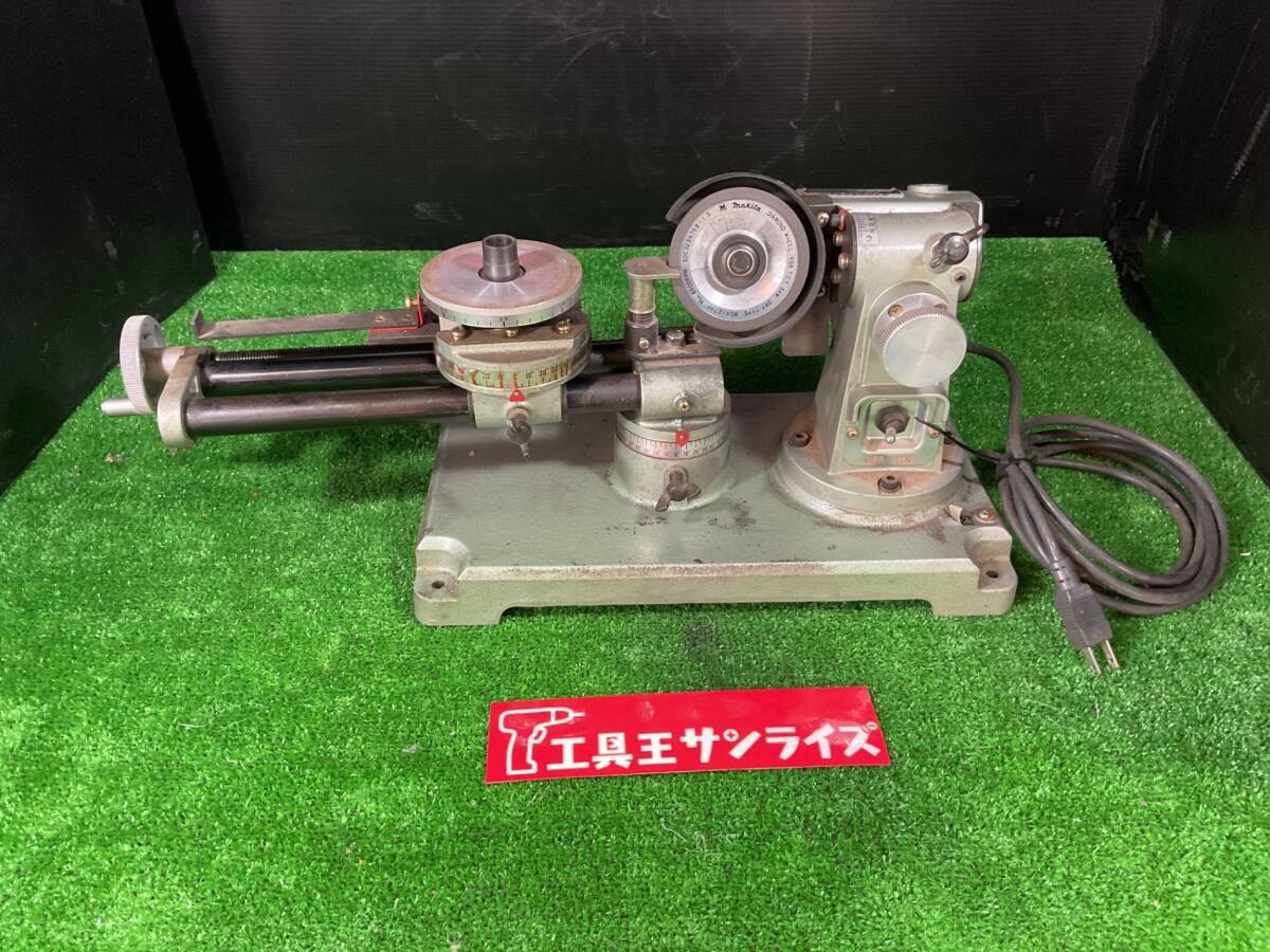 Yahoo!オークション -「マキタ チップソー研磨機 9803」の落札 Yahoo!オークション -「マキタ チップソー研磨機 9803」の落札