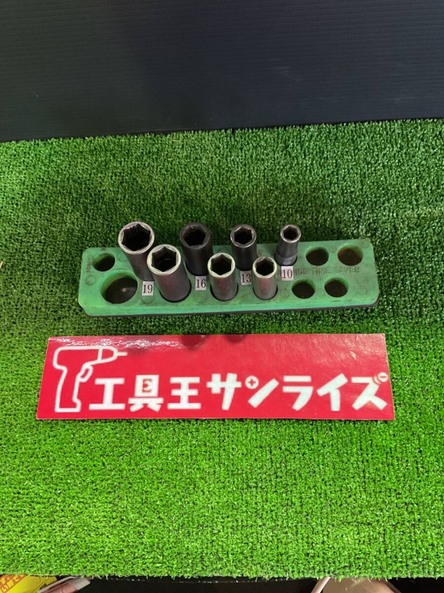 ■MACTOOLS ディープソケットセット XDPG~■
