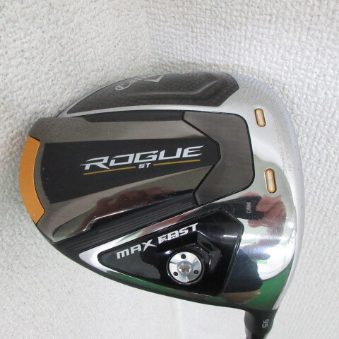 ROGUE ST MAX FAST ドライバー 9.5° メンズ 送料無料 期間限定値下げ ROGUE ST MAX FAST ドライバー 9.5° メンズ 送料無料 期間限定値下げ