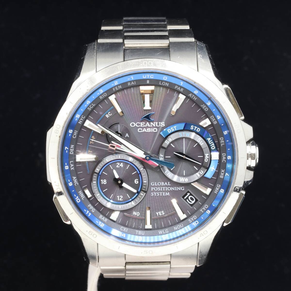 Yahoo!オークション -「oceanus ocw-g1000」の落札相場・落札価格 Yahoo!オークション -「oceanus ocw-g1000」の落札相場・落札価格